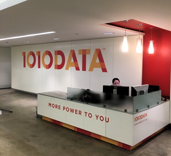 Window & Wall Graphics